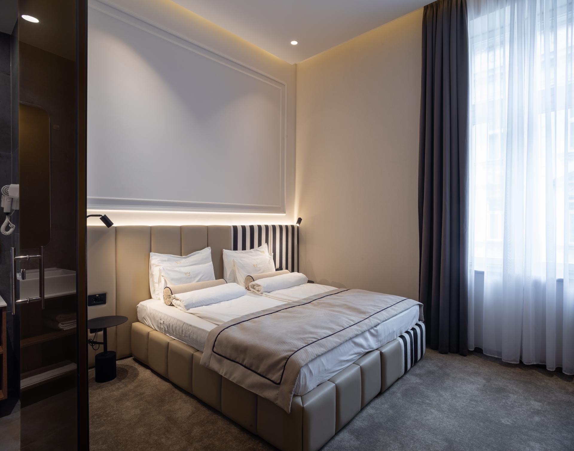 2.jpg - Superior twin room - Maison Royale Belgrade